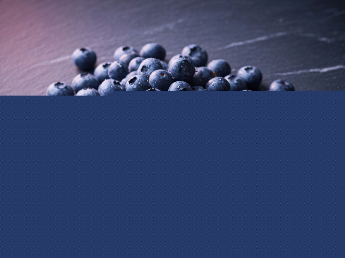 Blueberries at Continental Gourmet Store in Indore