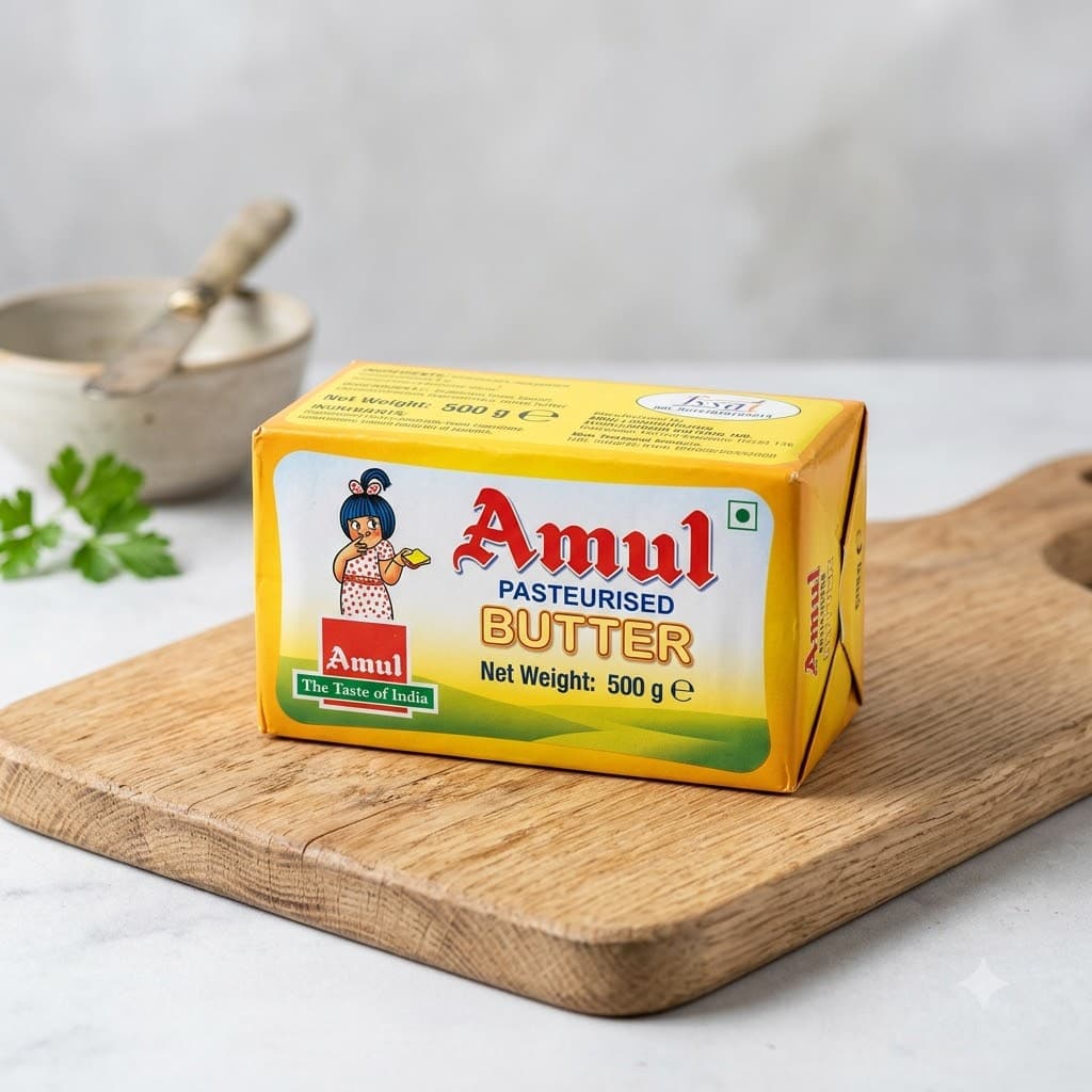 Amul Butter 500 gm