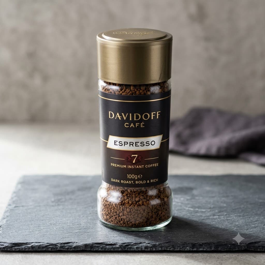Davidoff Espresso 57 Instant Coffee 100g