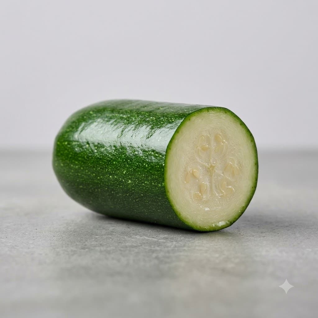 Green Zucchini (1 piece)