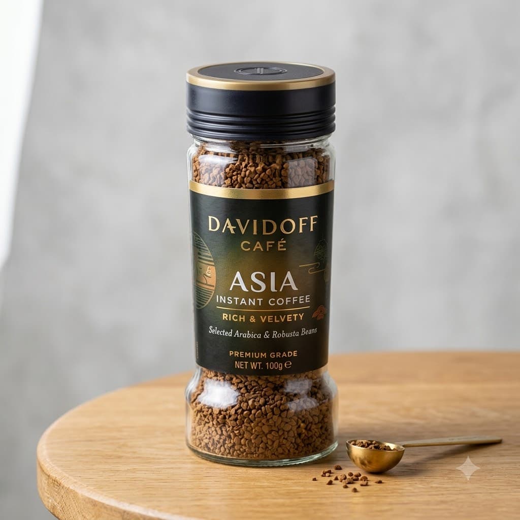 Davidoff Fine Aroma Instant Coffee 100g