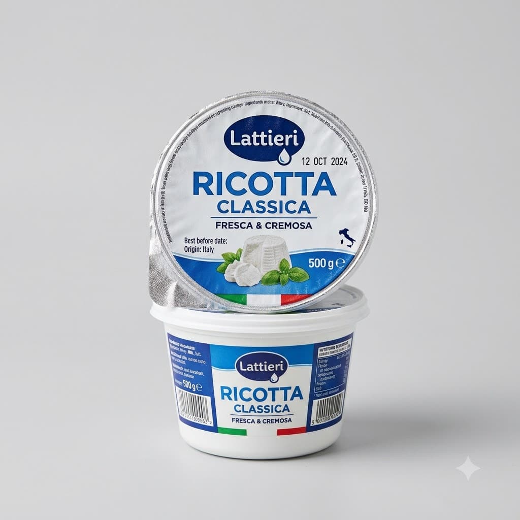 Ricotta Cheese 500 gm