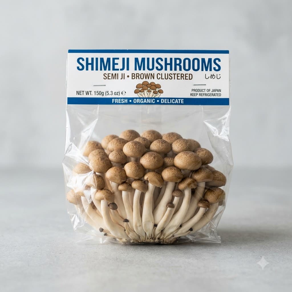Shimeji Mushroom Packet (1 packet)