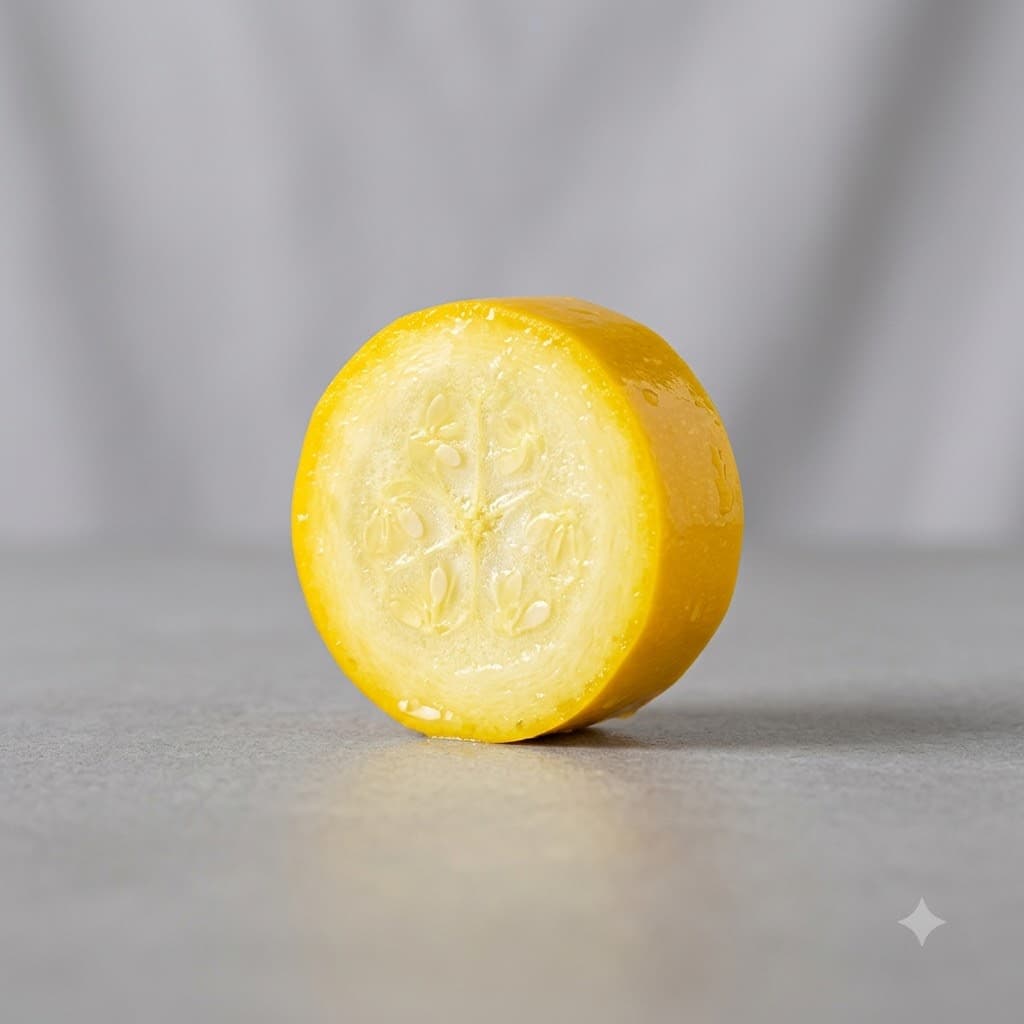 Yellow Zucchini (1 piece)