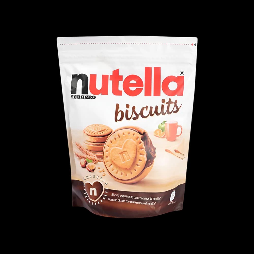 Nutella Biscuits